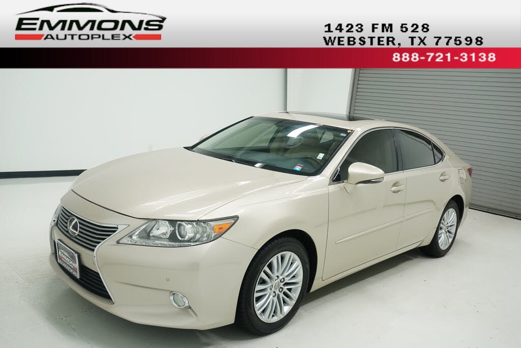 2013 Lexus ES 350