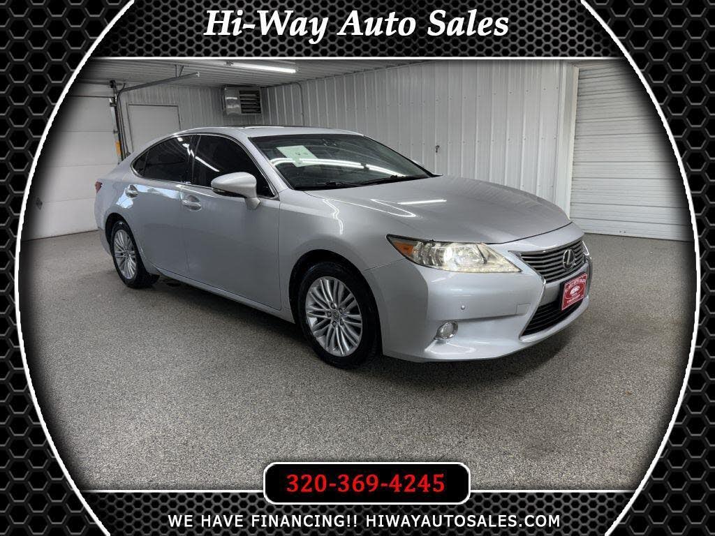 2013 Lexus ES 350