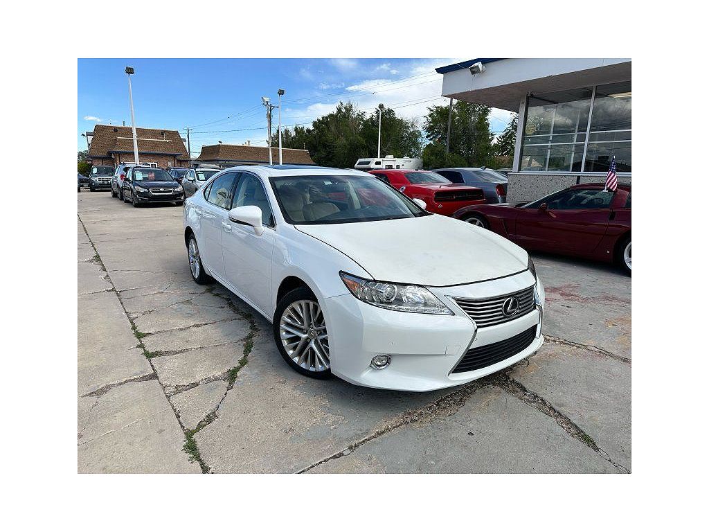 2014 Lexus ES