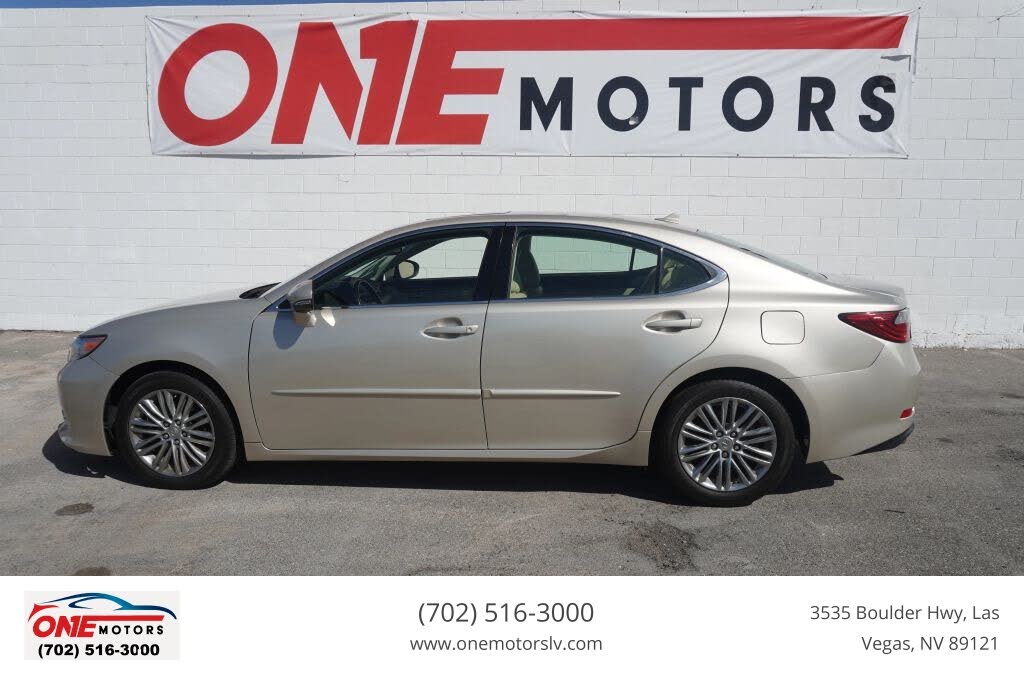 2014 Lexus ES 350