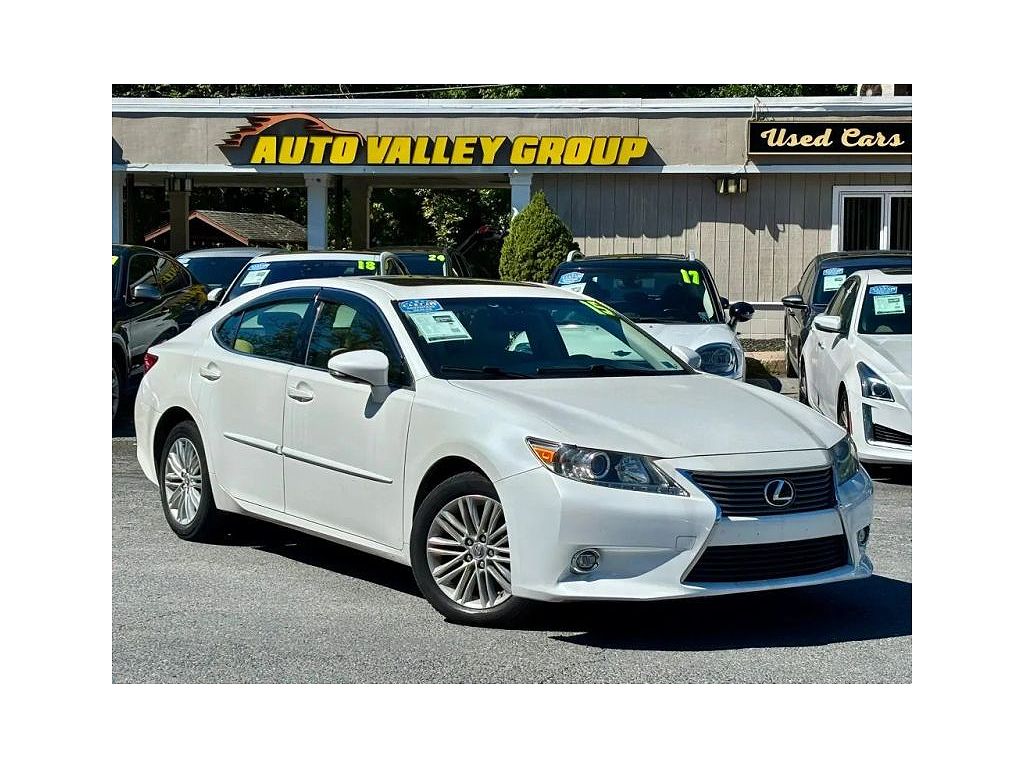 2015 Lexus ES ES 350 Sedan 4D