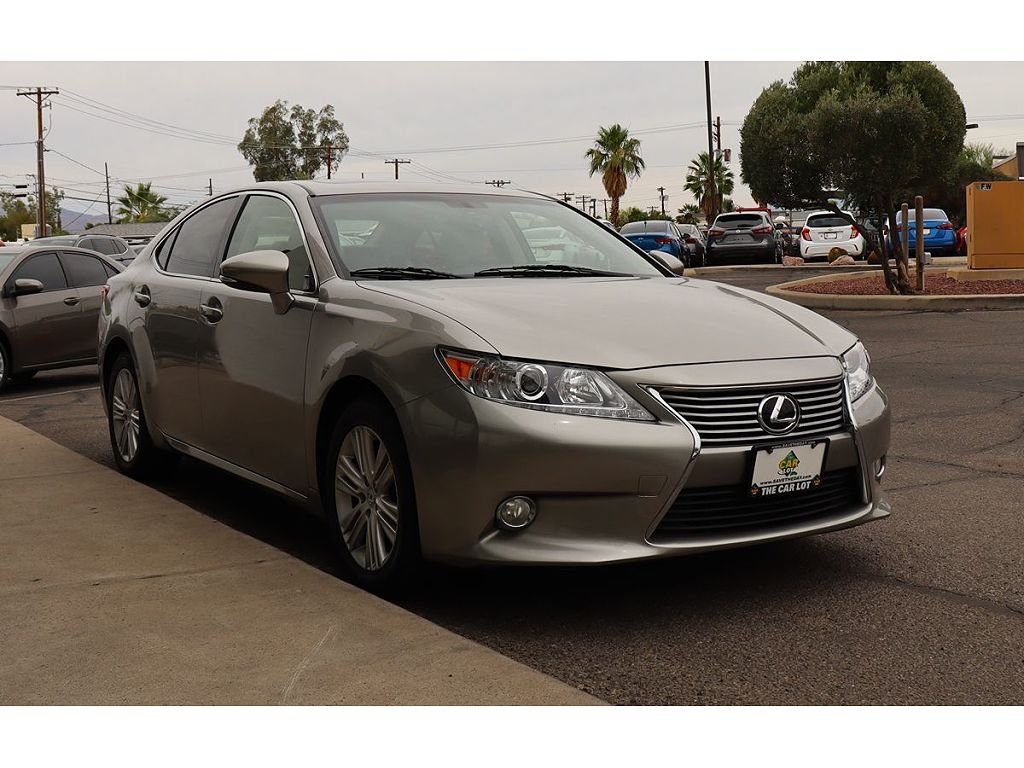 2015 Lexus ES 350 4dr Sdn