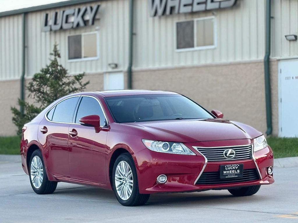 2015 Lexus ES