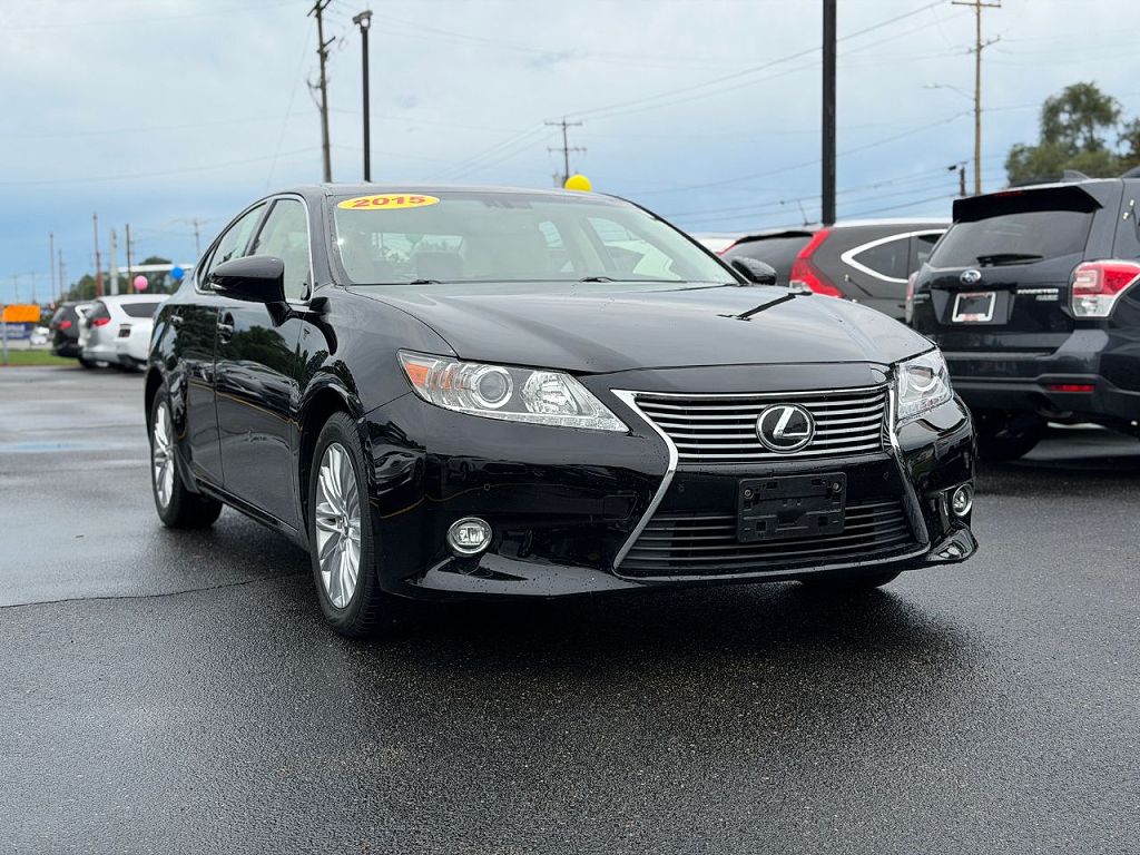 2015 LEXUS ES 350