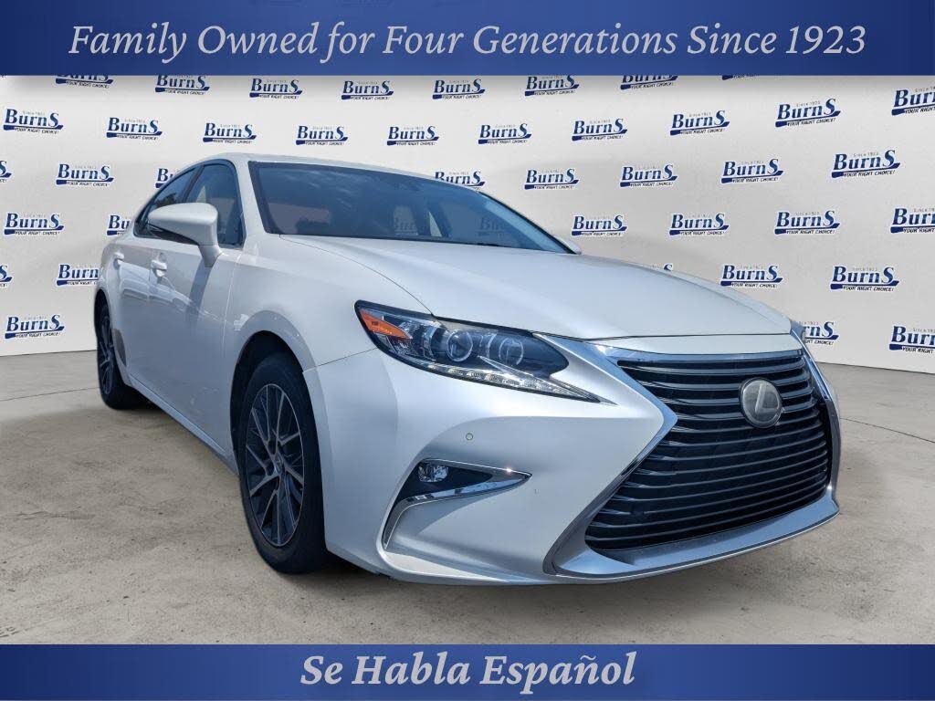 2016 Lexus ES 350