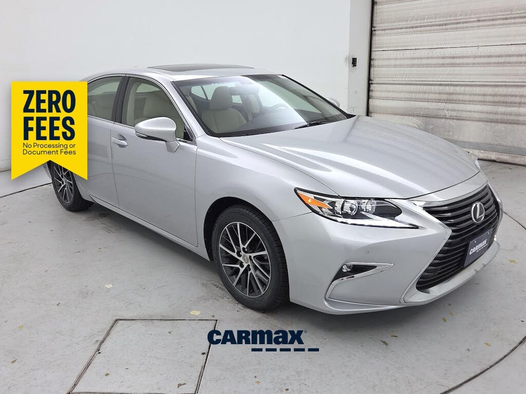 2016 Lexus ES 350