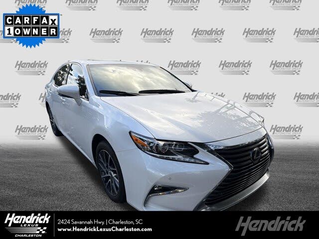 2017 LEXUS ES 350