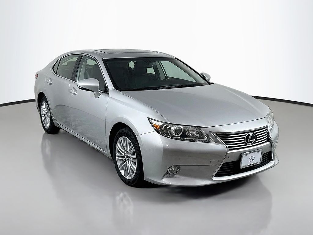 2013 LEXUS ES 350