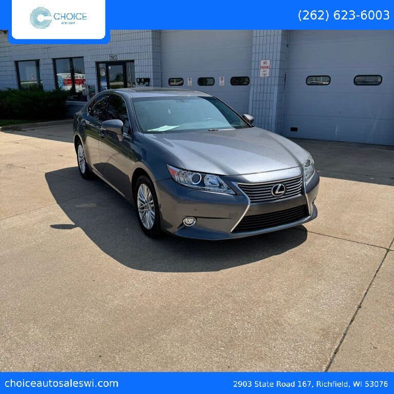 2014 Lexus ES 350
