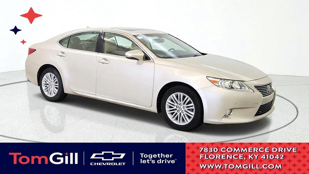 2014 Lexus ES 350
