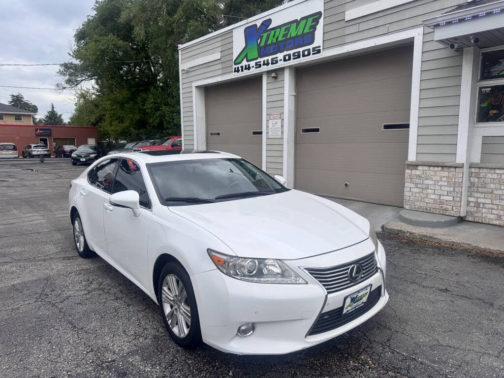 2014 Lexus ES 350