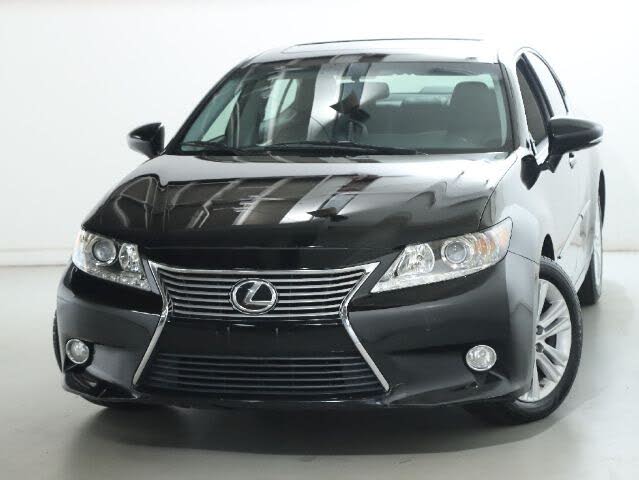 2014 Lexus ES 350