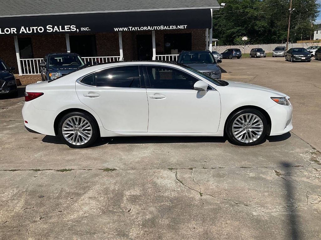 2015 Lexus ES