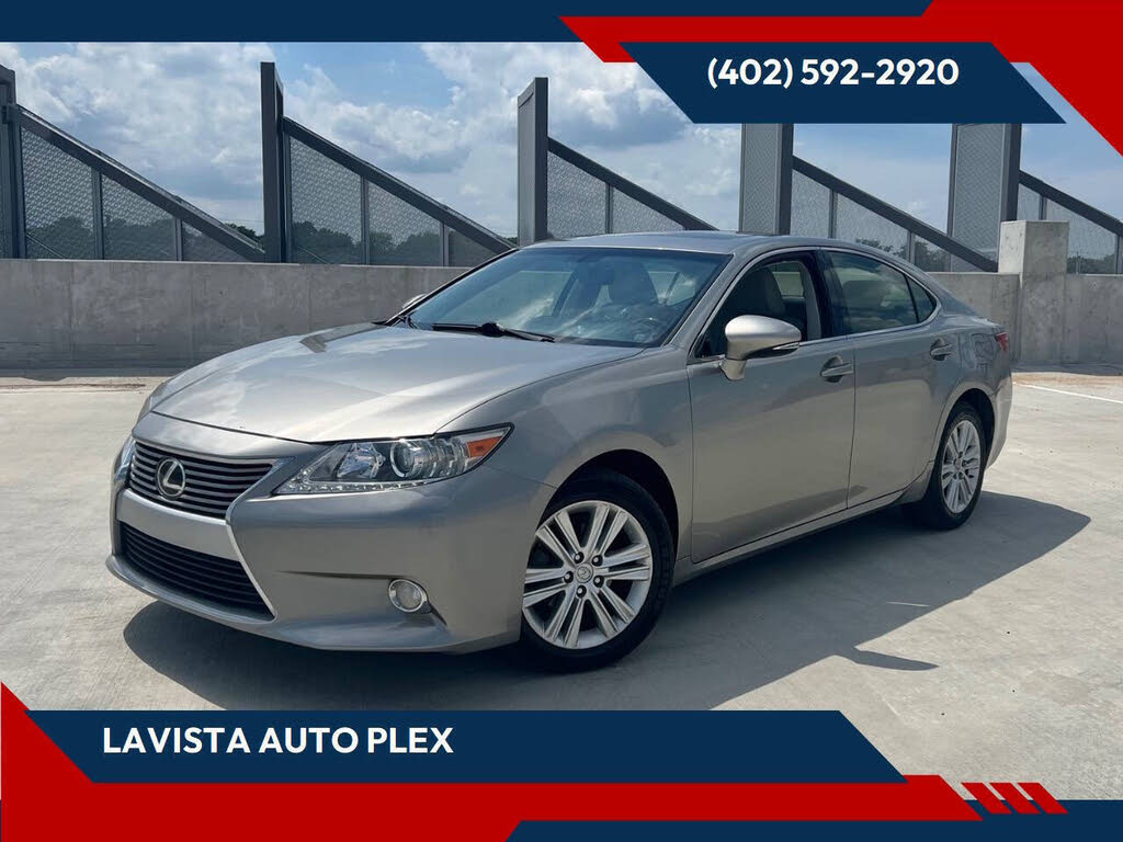 2015 Lexus ES 350 Crafted Line