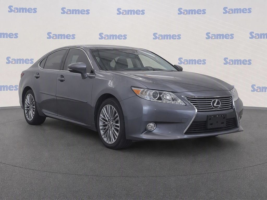 2015 LEXUS ES 350
