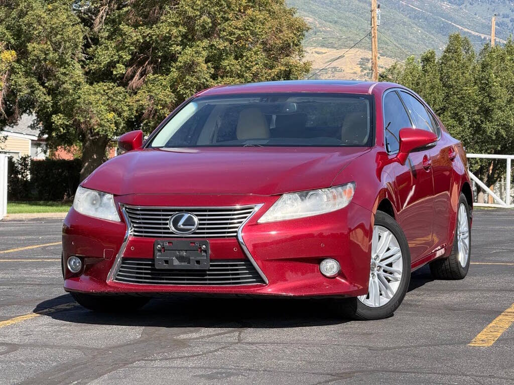 2013 Lexus ES 350