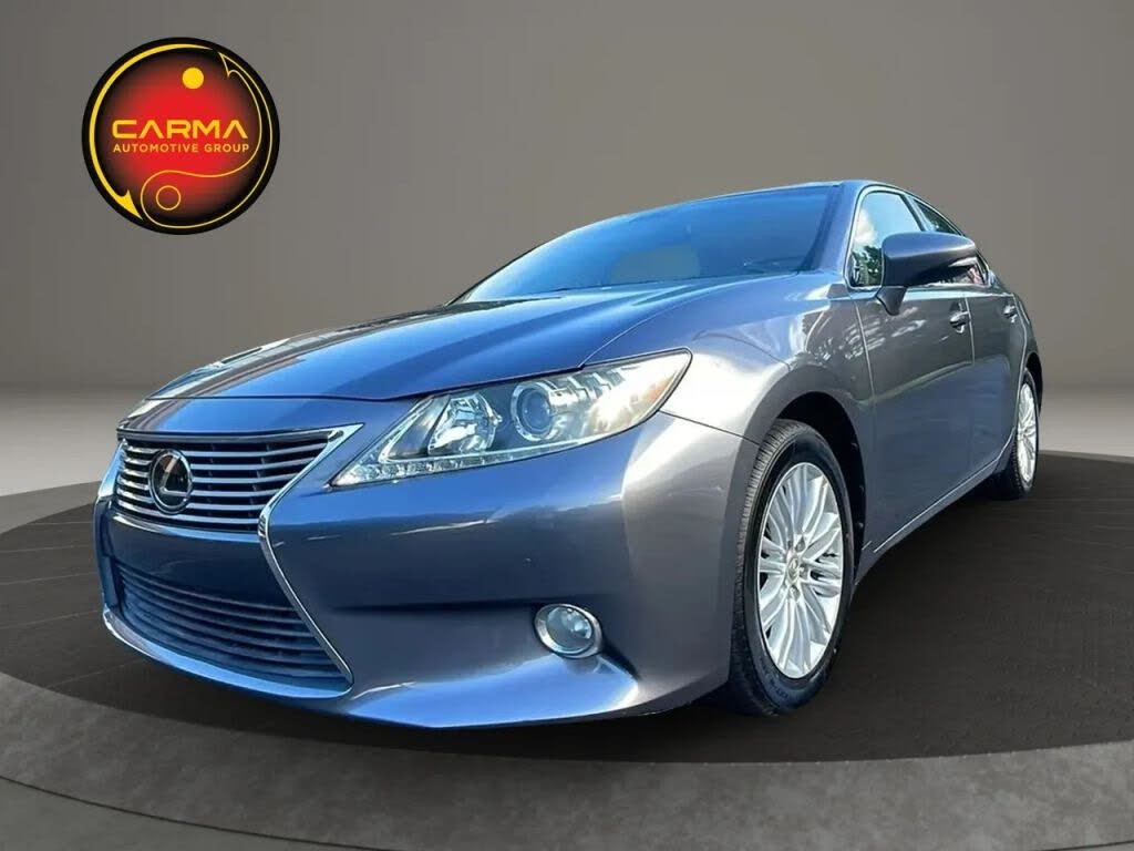 2013 Lexus ES 350