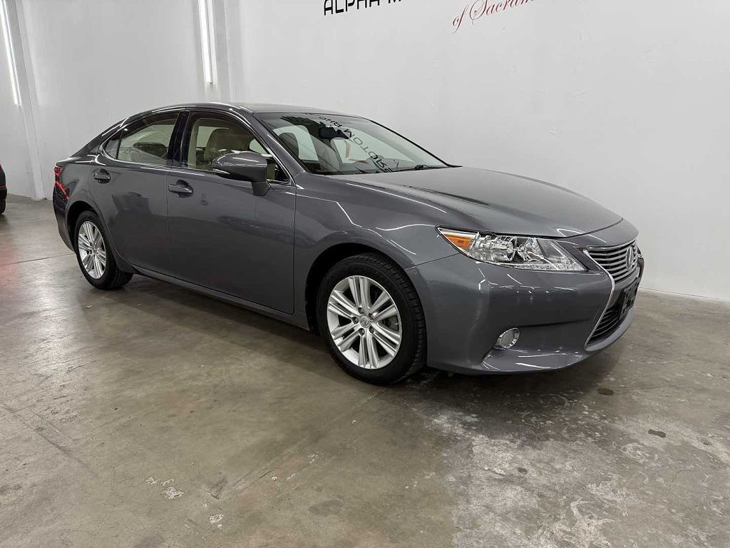 2015 Lexus ES