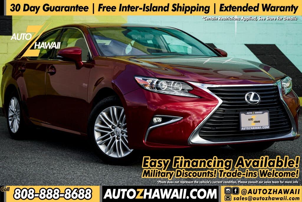 2016 Lexus ES 350
