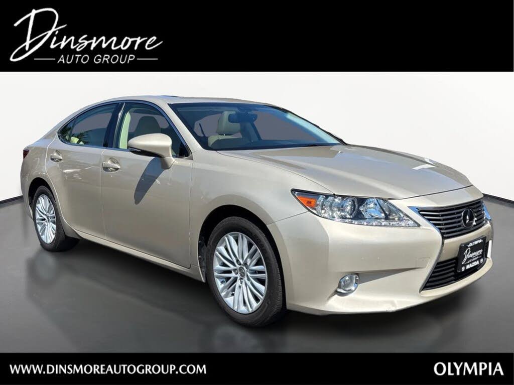 2013 Lexus ES 4dr Sdn