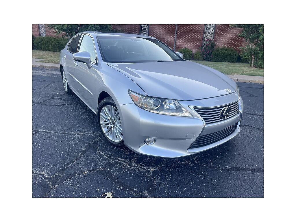 2013 Lexus ES