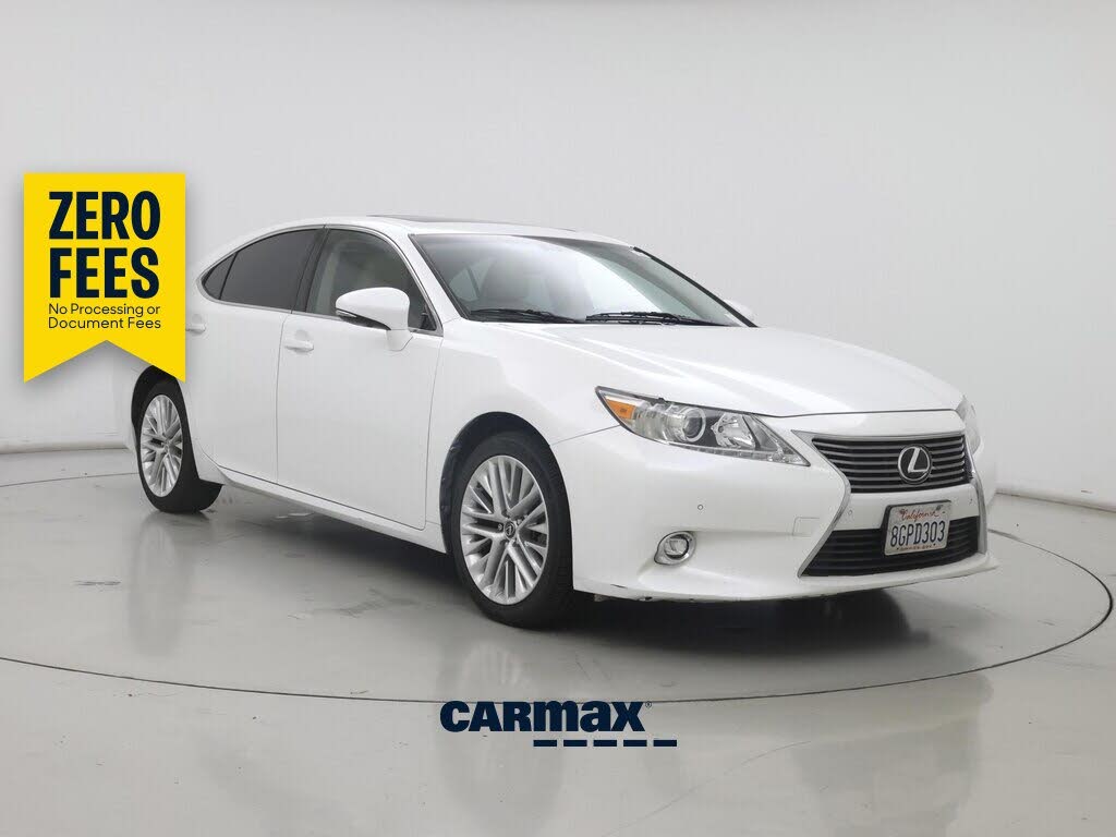 2014 Lexus ES 350