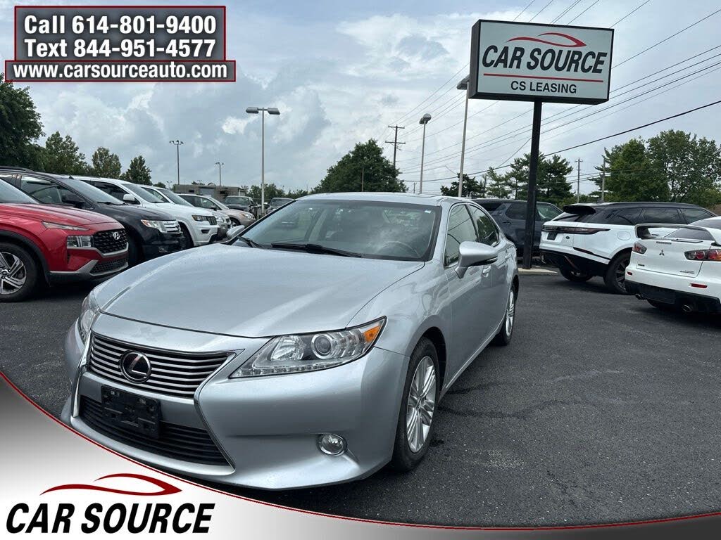 2014 Lexus ES 350