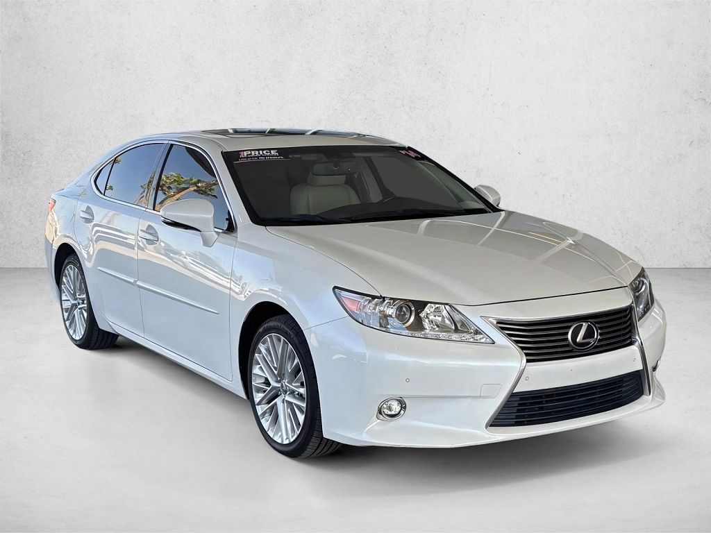 2014 Lexus ES
