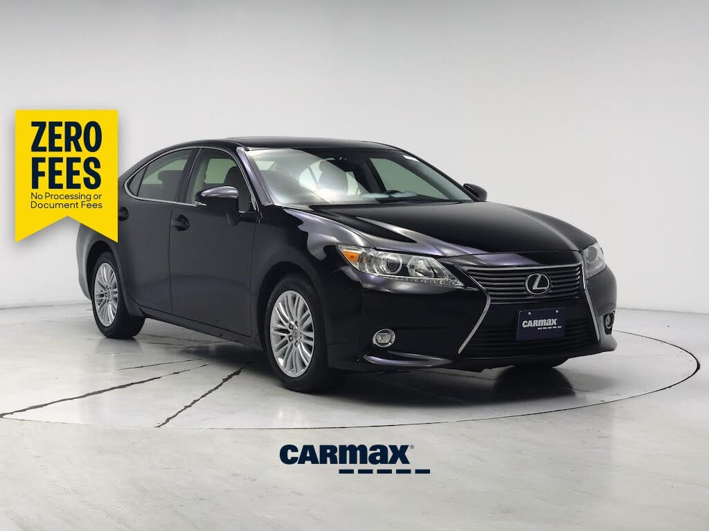 2015 Lexus ES 350