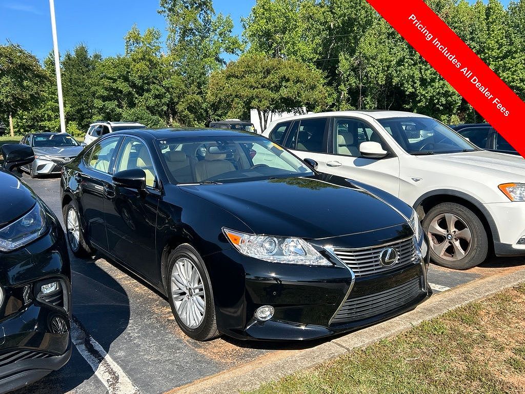 2015 Lexus ES