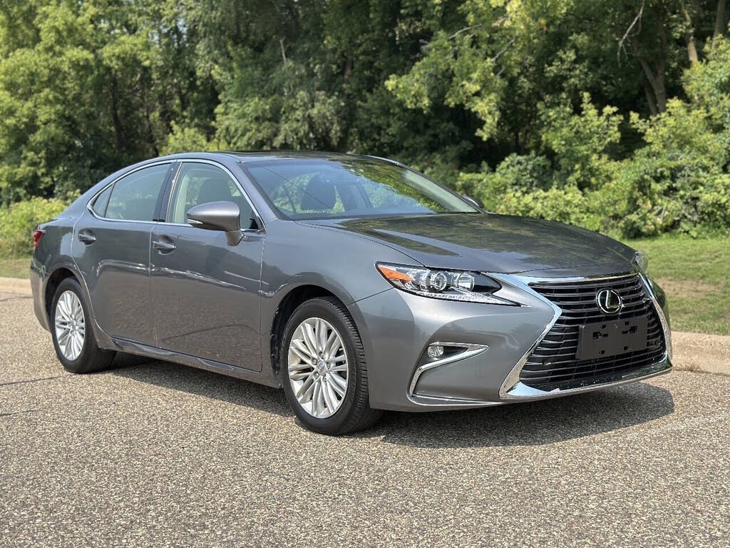 2016 Lexus ES 350