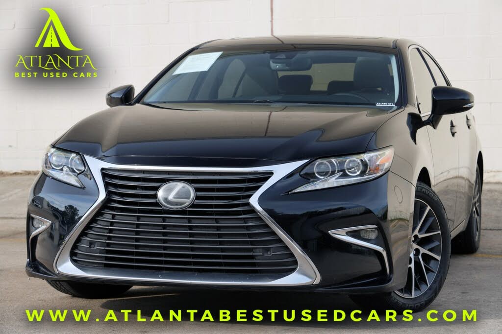2016 Lexus ES 350