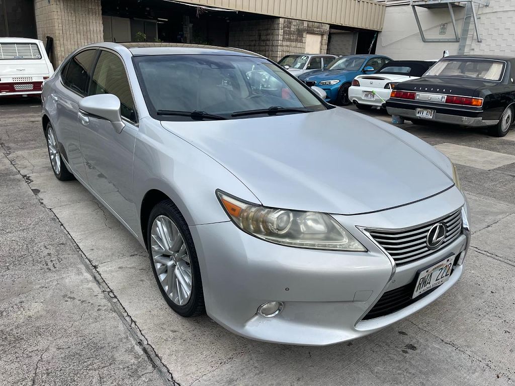 2013 Lexus ES