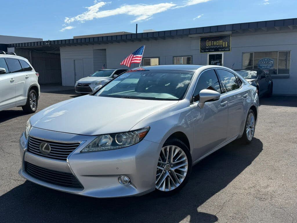 2013 Lexus ES