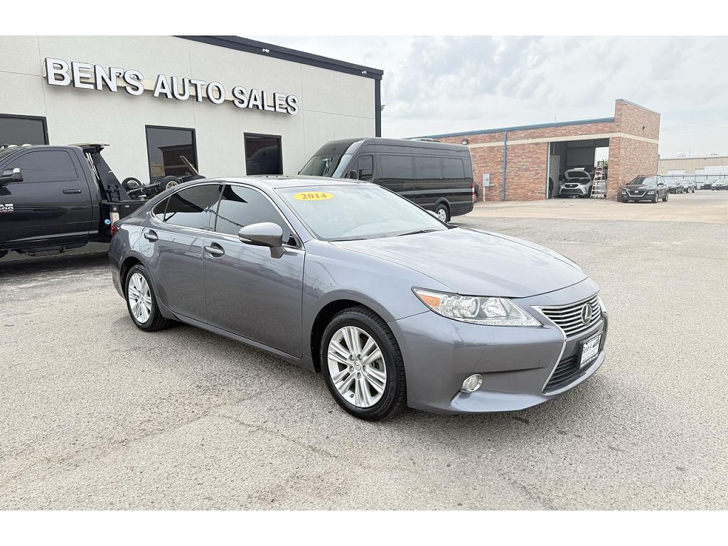 2014 Lexus ES