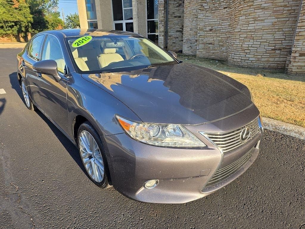 2015 Lexus ES