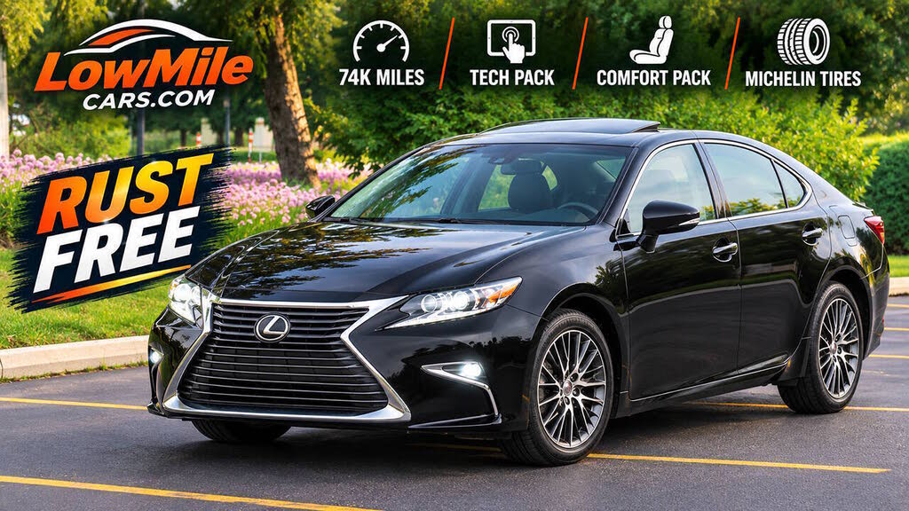 2016 Lexus ES 350