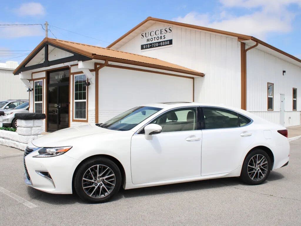 2016 Lexus ES 350