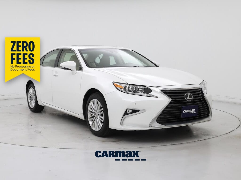 2017 Lexus ES 350