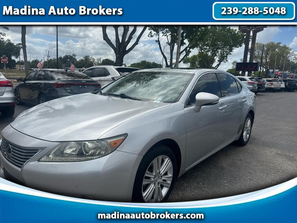2013 Lexus ES 350