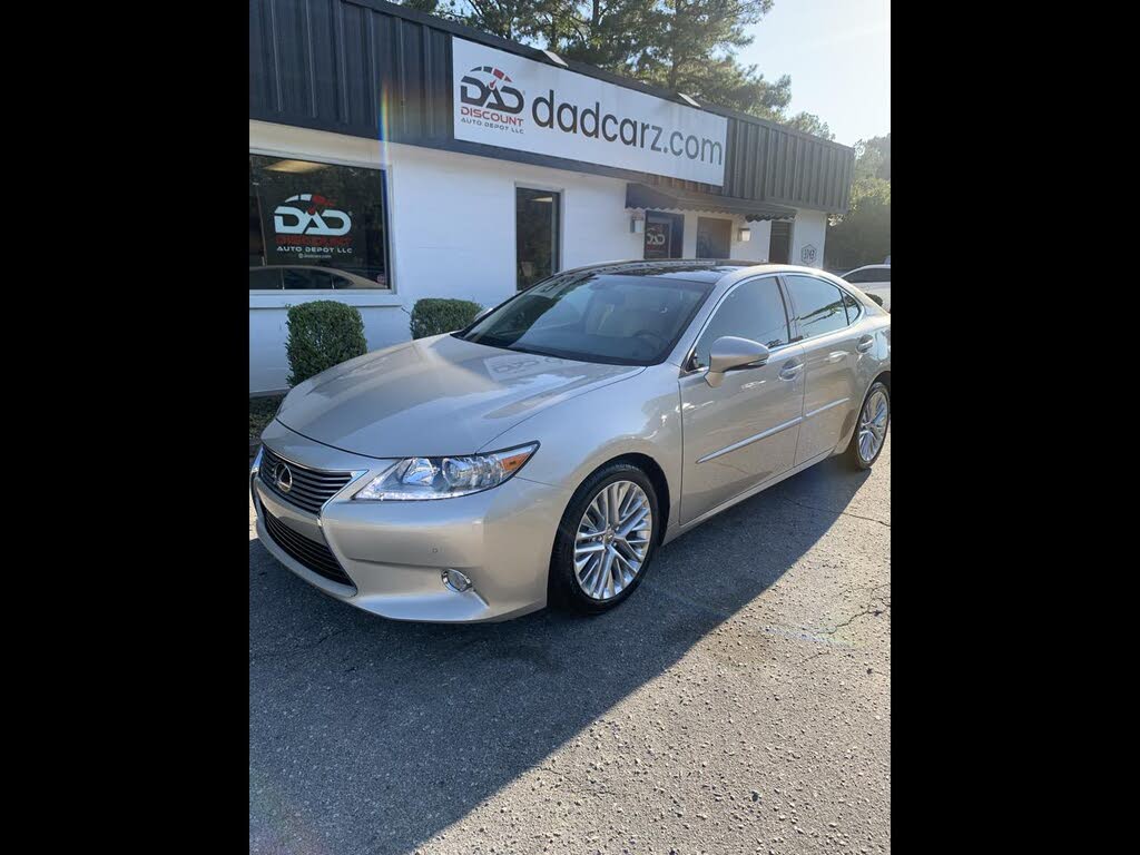 2013 Lexus ES 350