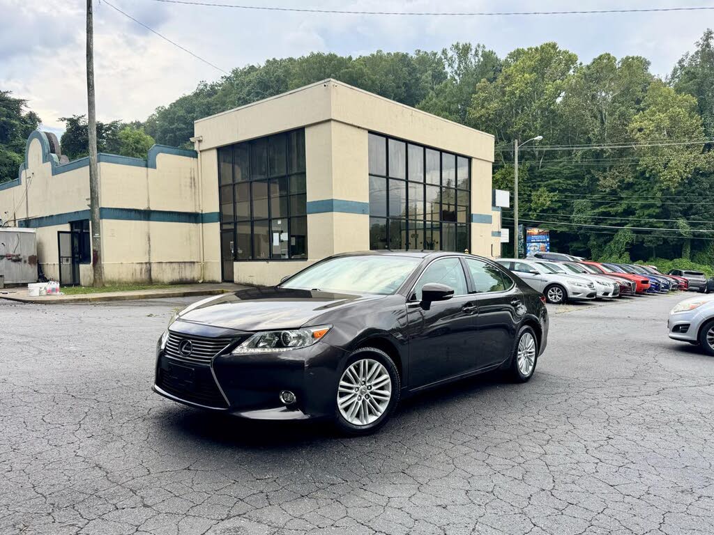 2014 Lexus ES 350
