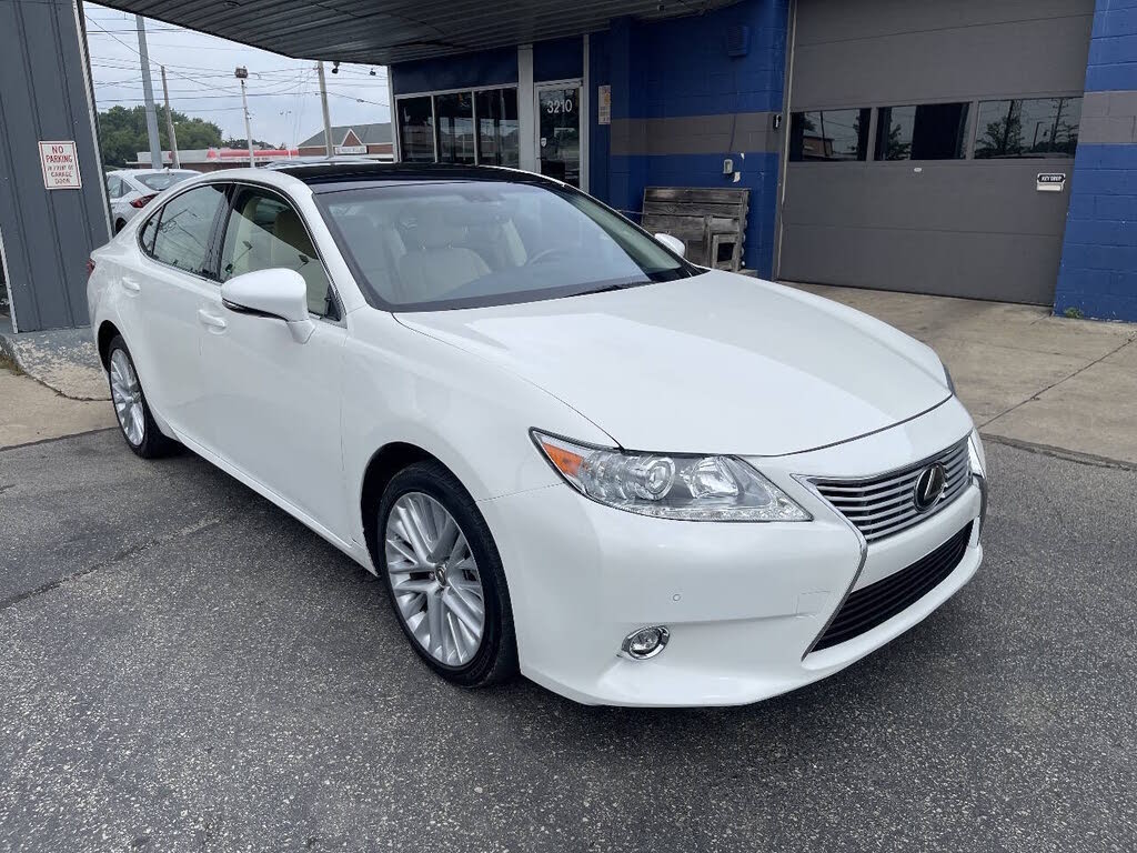 2014 Lexus ES 350