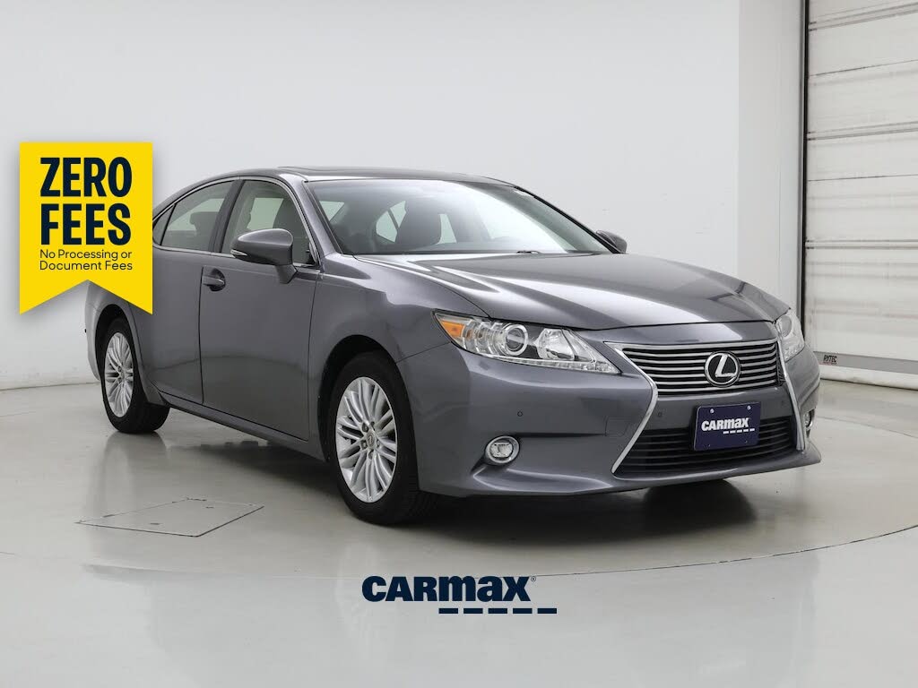 2015 Lexus ES 350