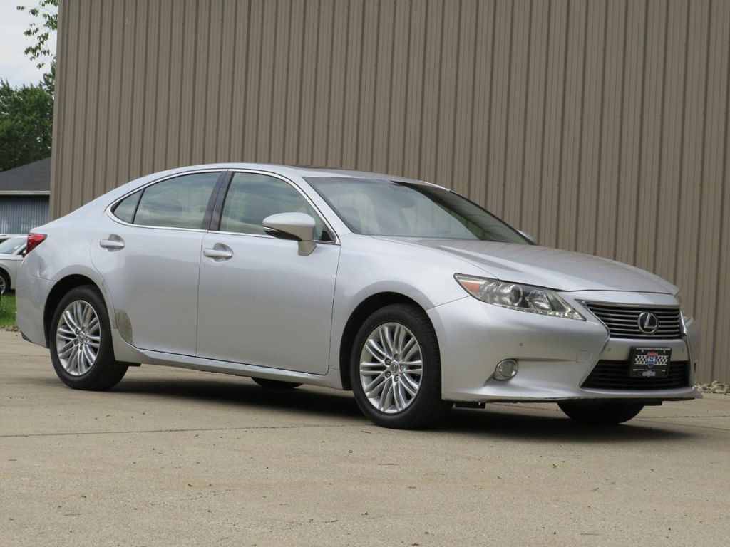2013 Lexus ES 350 Sedan