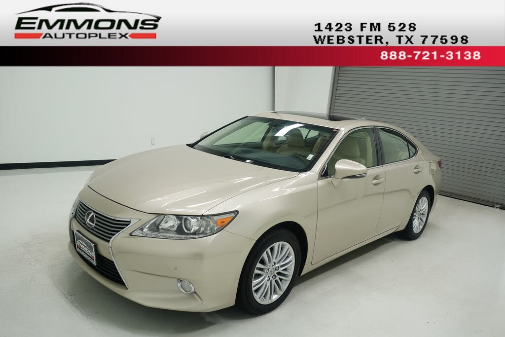 2013 Lexus ES 350