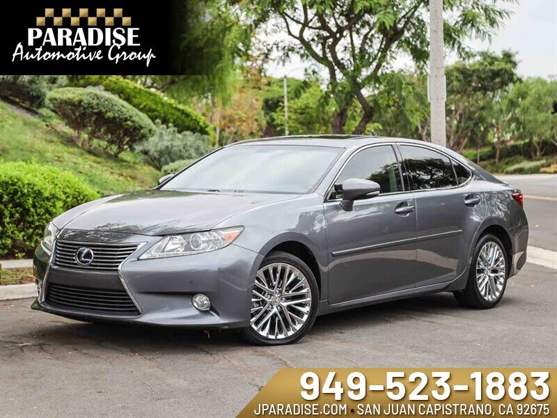 2013 Lexus ES 350