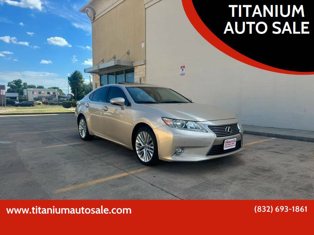 2014 Lexus ES 350