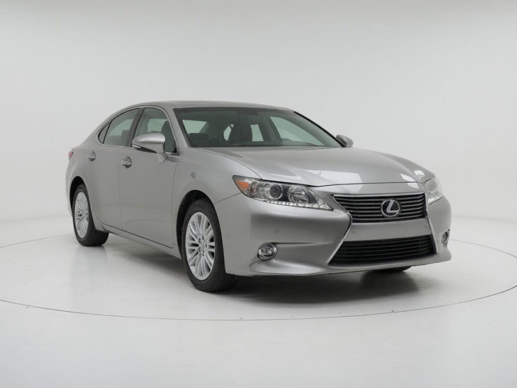 2015 Lexus ES 350 Crafted Line