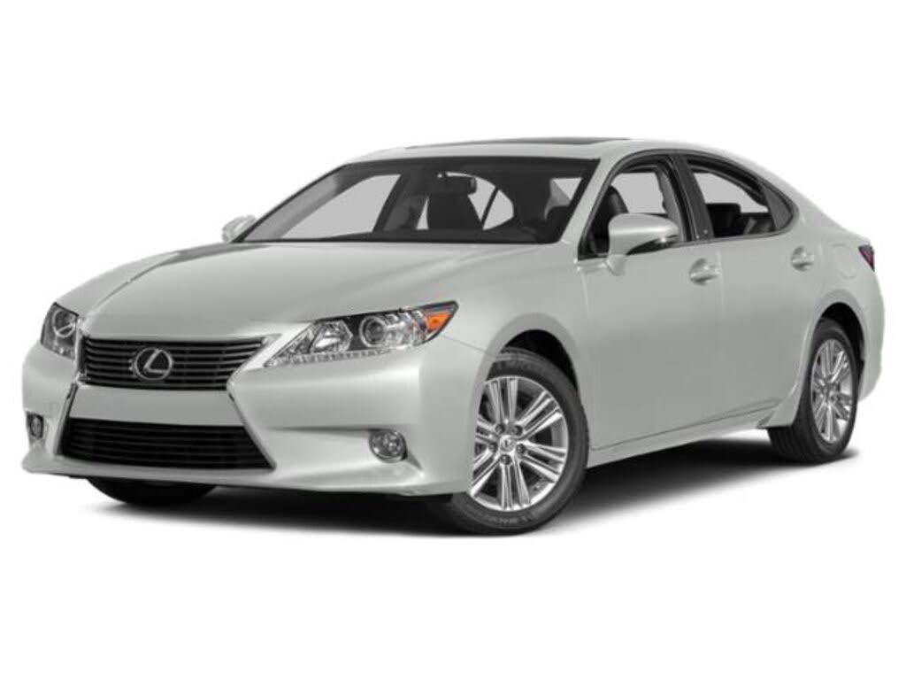 2015 Lexus ES Crafted Line